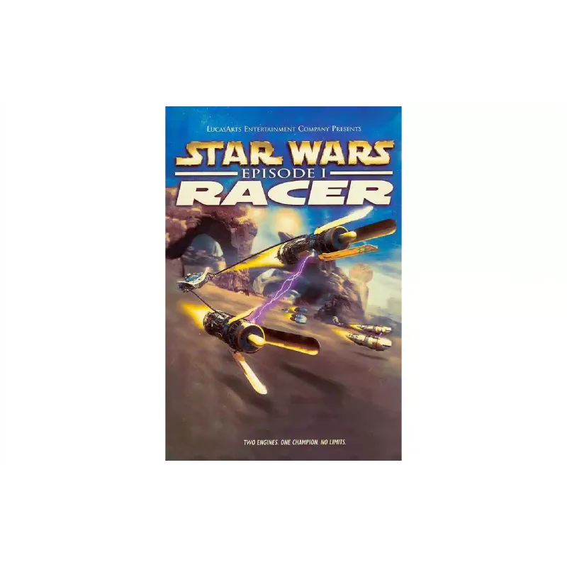 Jogo Games Software Star Wars Galactic Racer Day Collectors Edition (1198690)