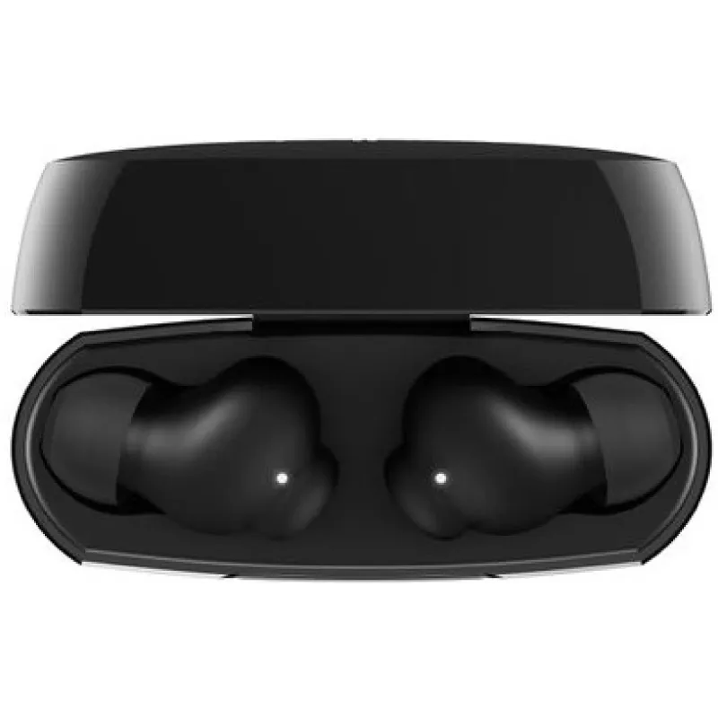سماعات أذن لاسلكية حقيقية Belkin Soundform Rhythm, Black (AUC015HQBK)