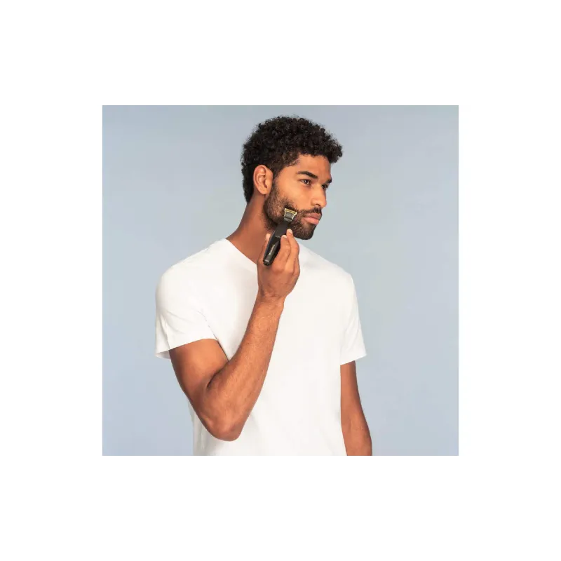 Beard and mustache trimmer Remington T-Series, Black (MB7000)