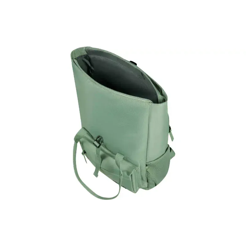 Mochila feminina para laptop de 15,6" American Tourister  UG25, Green (24Gx54057)