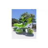 Roller skates Neon Combo (NC46G4), 30-33, Green