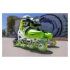 Roller skates Neon Combo (NC46G4), 30-33, Green