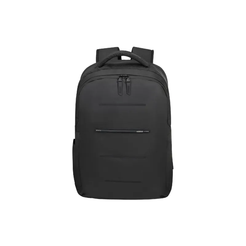 حقيبة ظهر للكمبيوتر المحمول مقاس 15.6 بوصة American Tourister Urban Groove tech backpack UG11, Black (24Gx09043)