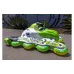 Ролкови кънки Neon Combo, Green (NC46G4)