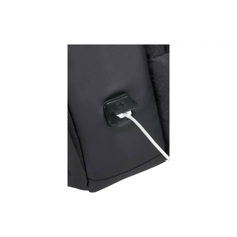 حقيبة ظهر للكمبيوتر المحمول مقاس 15.6 بوصة American Tourister Urban Groove tech backpack UG11, Black (24Gx09043)