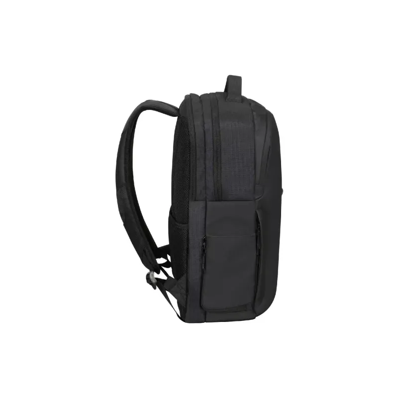 حقيبة ظهر للكمبيوتر المحمول مقاس 15.6 بوصة American Tourister Urban Groove tech backpack UG11, Black (24Gx09043)