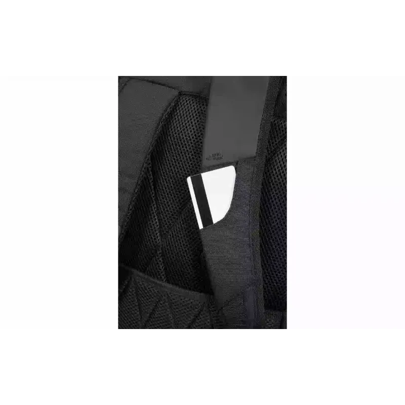 حقيبة ظهر للكمبيوتر المحمول مقاس 15.6 بوصة American Tourister Urban Groove tech backpack UG11, Black (24Gx09043)