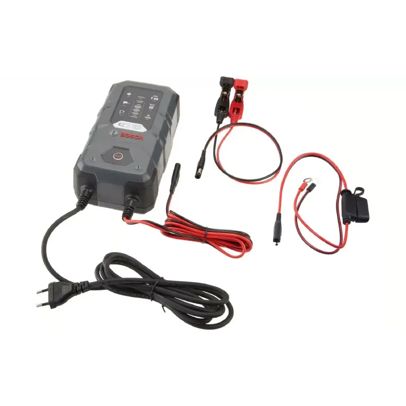 شاحن Bosch 12/24 V 14-300 A·h 10 A C70 (189911070)