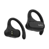 Fones de ouvido de orelha aberta Belkin Soundform Clear Fit, Black (AUC013CTBK)