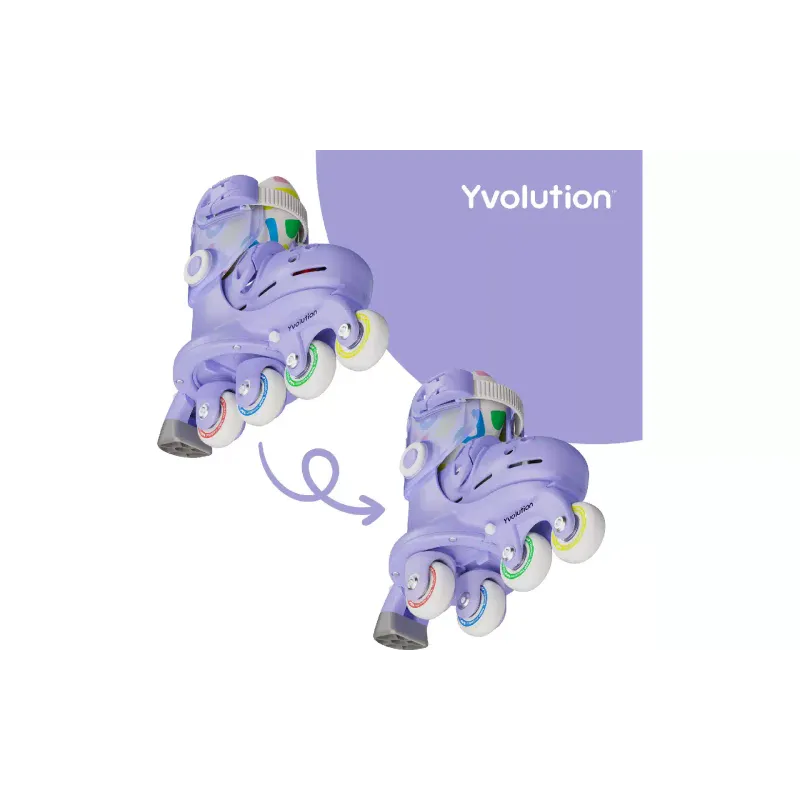 Görkorcsolya Yvolution (YC03E4)