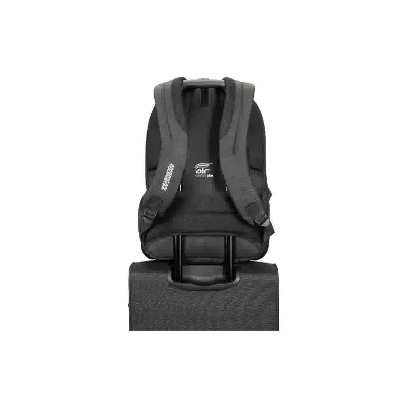 Mochila para laptop de 15,6" American Tourister Urban Groove office backpack UG7, Black (24Gx09007)