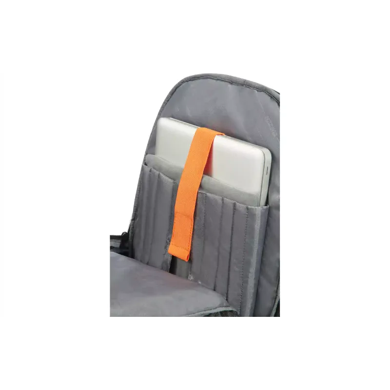 Mochila para laptop de 15,6" American Tourister Urban Groove office backpack UG7, Black (24Gx09007)