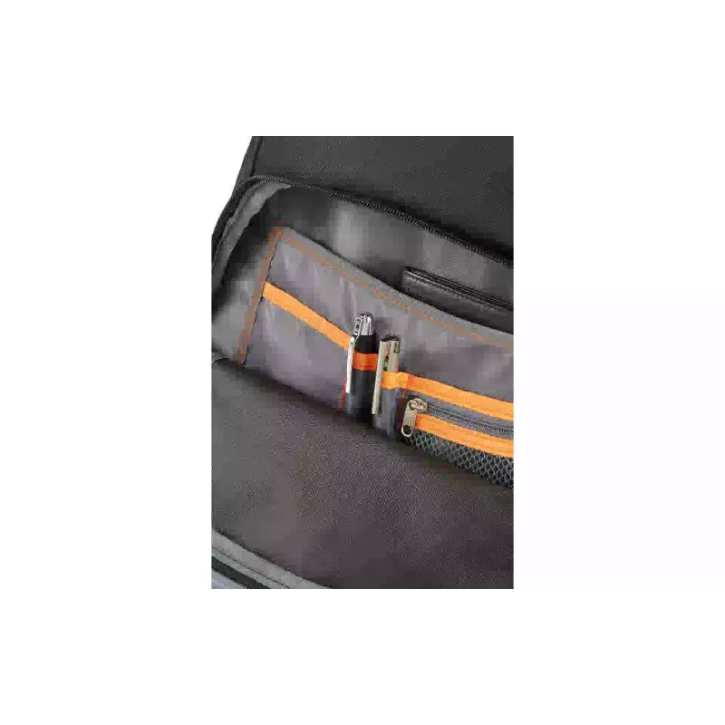 Mochila para laptop de 15,6" American Tourister Urban Groove office backpack UG7, Black (24Gx09007)