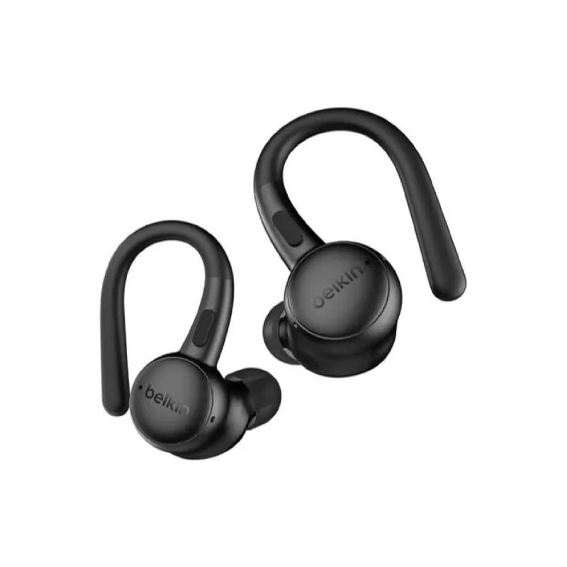 Fones de ouvido TWS Belkin, Black (AUC016HQBK)