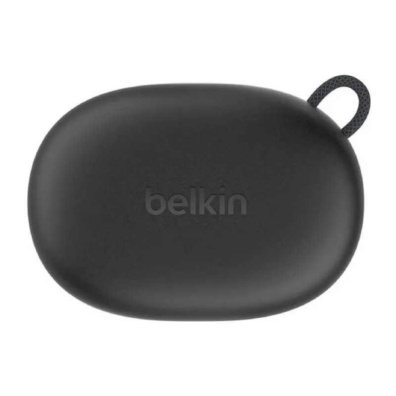 Fones de ouvido TWS Belkin, Black (AUC016HQBK)