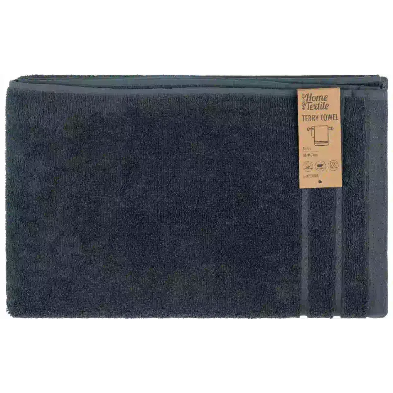 منشفة تيري Ardesto Ritual, Gray (ART2570RR)