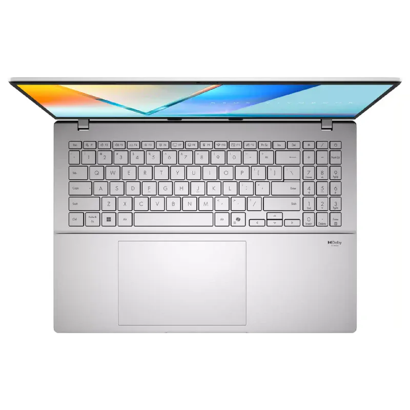 Laptop Asus Vivobook S16 16" FHD/IPS 16Gb/512Gb/U7-240H/UMA/no OS S3607VA-RP146 (90NB1671-M00A40)