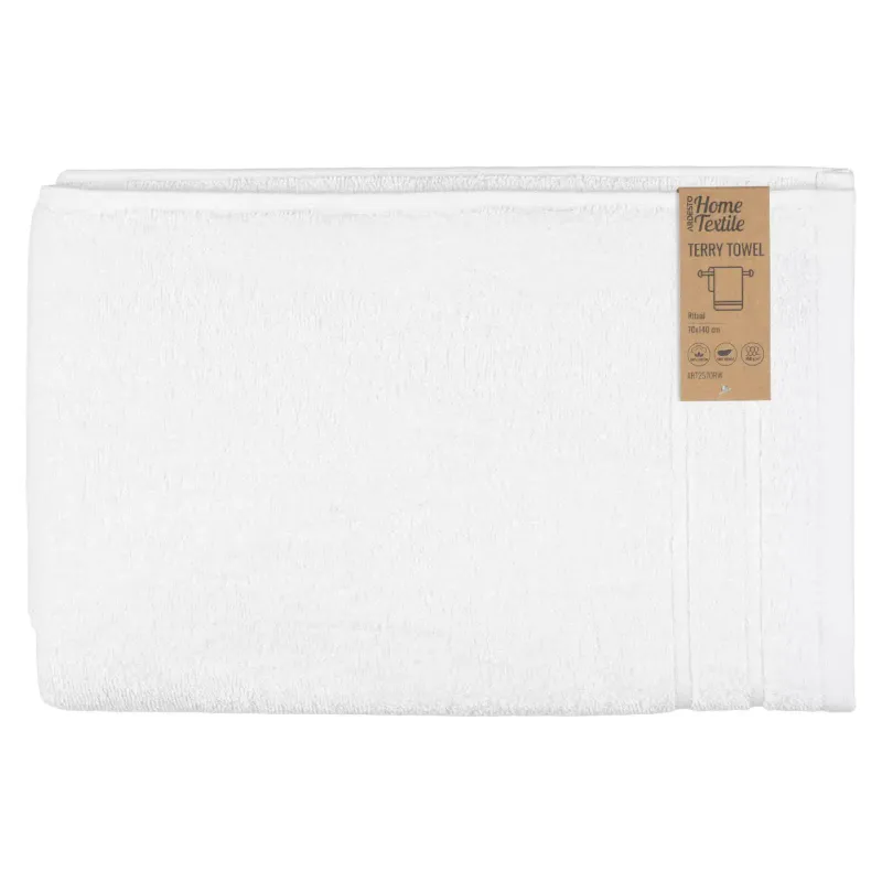 منشفة تيري Ardesto Ritual, White (ART2570RW)