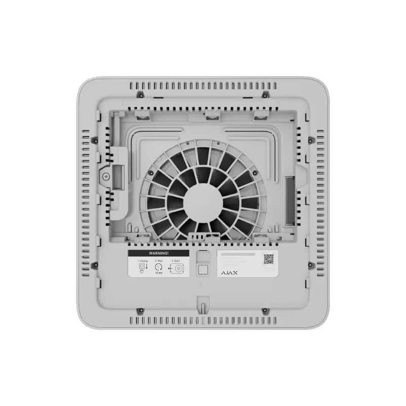 مسجل فيديو Ajax, White (000063567)
