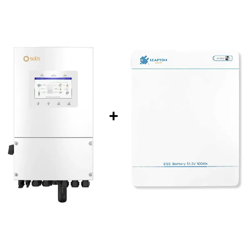 Notstromversorgungssatz Solis (SL-EH1P5K-ELA05)