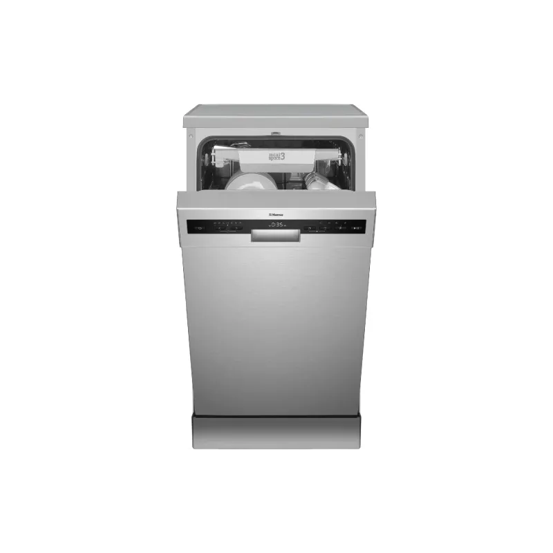 غسالة الأواني Hansa, Stainless steel (ZWM427IH)