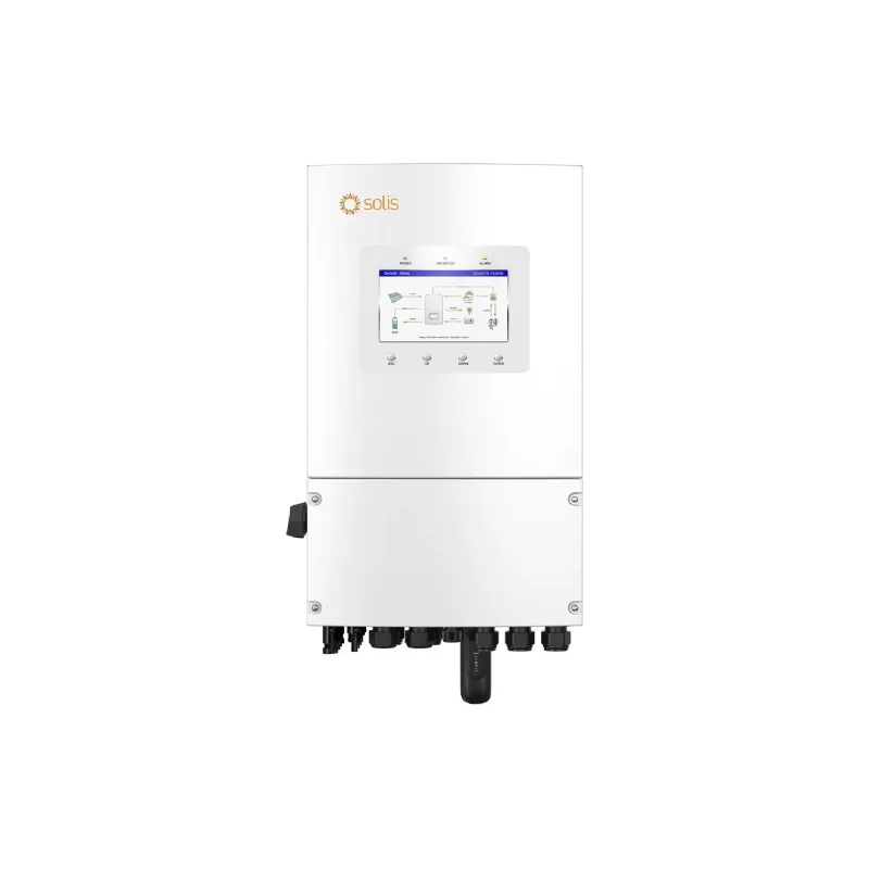 Notstromversorgungssatz Solis (SL-EH1P5K-ELA05)