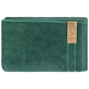 Toalha felpuda Ardesto Ritual, Green (ART2570RG)
