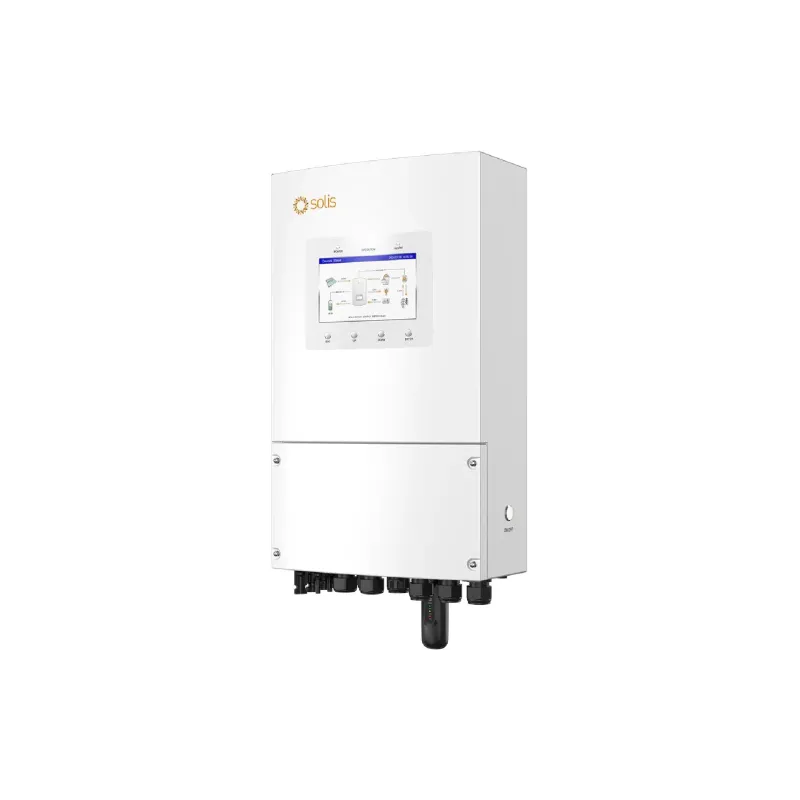 Notstromversorgungssatz Solis (SL-EH1P5K-ELA05)