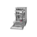 Dishwasher Hansa (ZWM427IH), Stainless steel