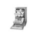 Dishwasher Hansa (ZWM427IH), Stainless steel