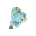 Rollschuhe Yvolution Twista, Light Blue (YC03B4)