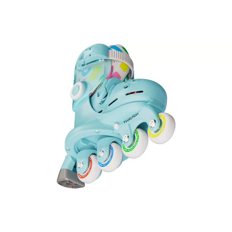 Πατίνια Yvolution Twista, Light Blue (YC03B4)