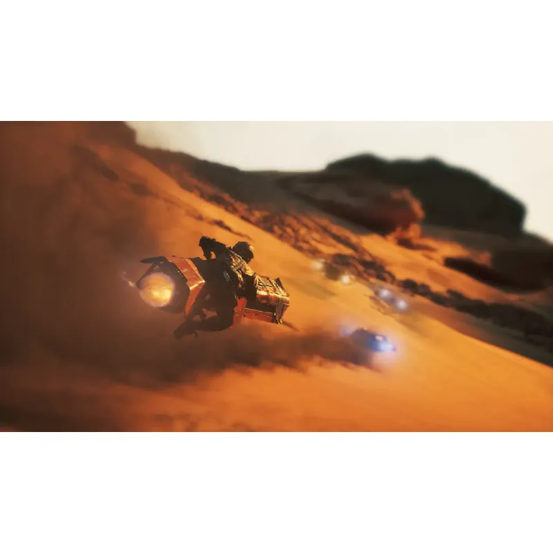 Игра Games Software Star Wars Galactic Racer Day Deluxe Edition, для PlayStation 5, BD диск (1198686)