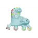 Rollschuhe Yvolution Twista, Light Blue (YC03B4)
