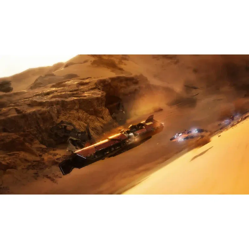Игра Games Software Star Wars Galactic Racer Day Deluxe Edition, для PlayStation 5, BD диск (1198686)