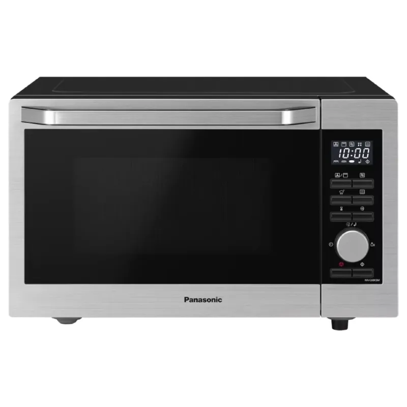 Forno de microondas Panasonic, Stainless steel (NN-C69MSZUE)