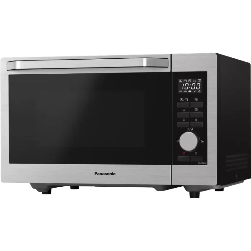 Forno de microondas Panasonic, Stainless steel (NN-C69MSZUE)