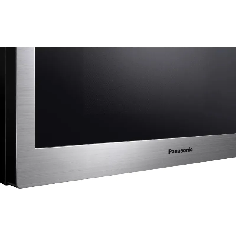 Forno de microondas Panasonic, Stainless steel (NN-C69MSZUE)
