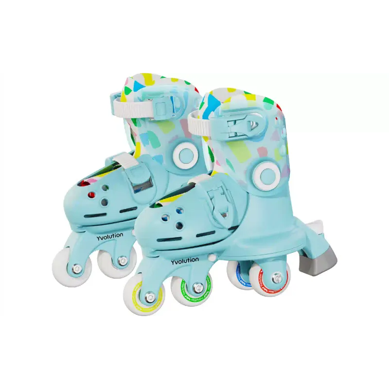 Patins Yvolution Twista, Light Blue (YT51B4)