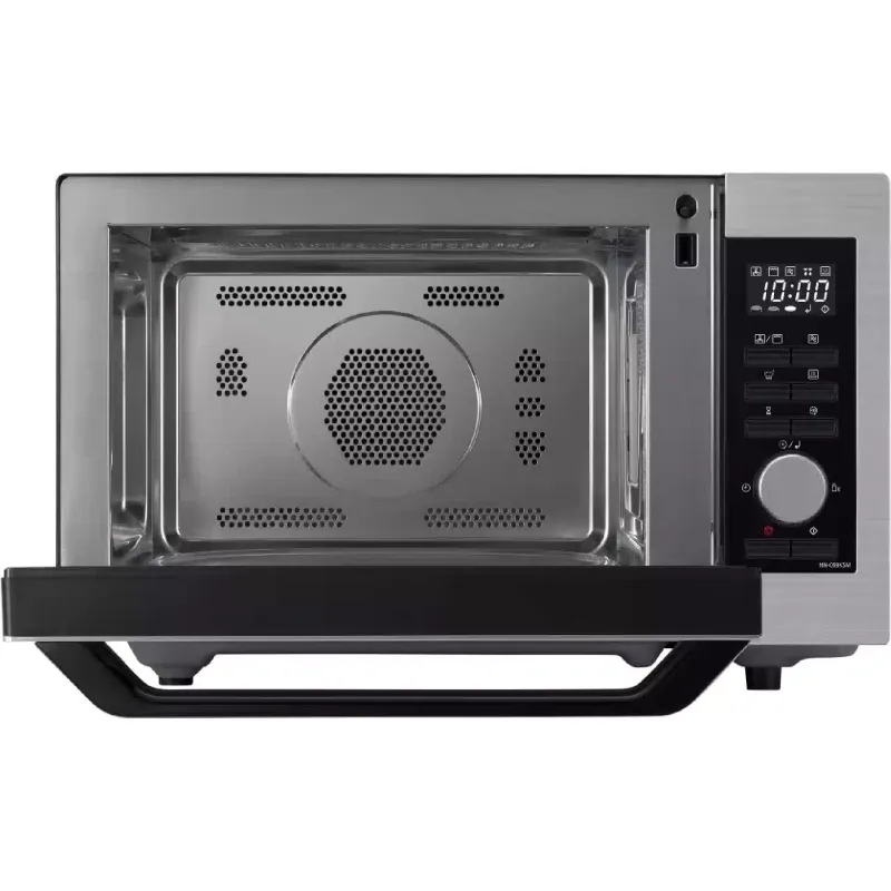 Forno de microondas Panasonic, Stainless steel (NN-C69MSZUE)