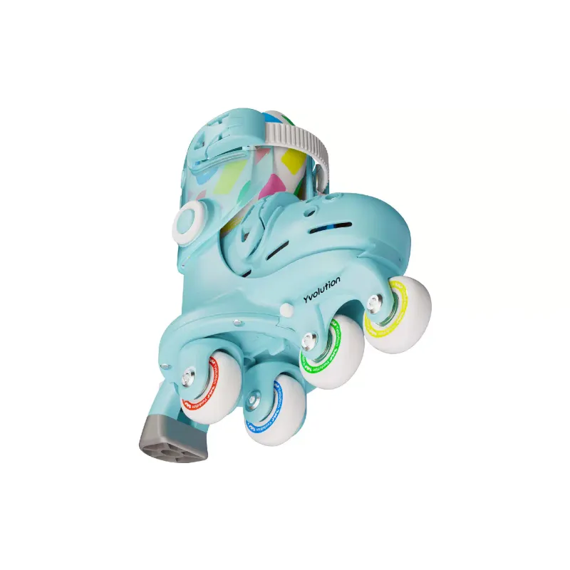 Patins Yvolution Twista, Light Blue (YT51B4)