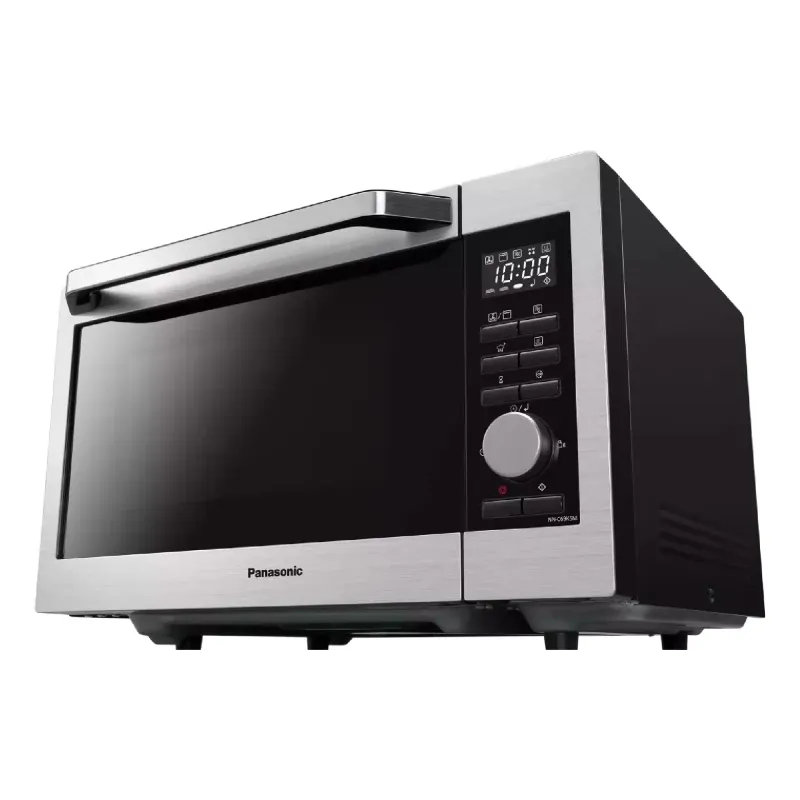 Forno de microondas Panasonic, Stainless steel (NN-C69MSZUE)