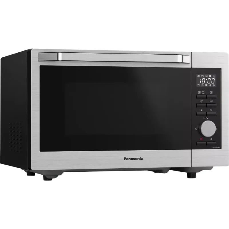 Forno de microondas Panasonic, Stainless steel (NN-C69MSZUE)