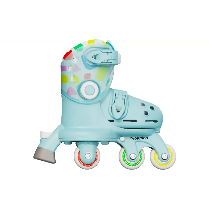 Patins Yvolution Twista, Light Blue (YT51B4)