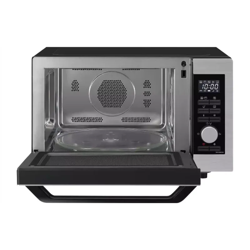 Forno de microondas Panasonic, Stainless steel (NN-C69MSZUE)