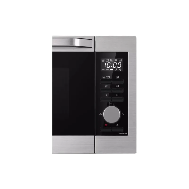 Forno de microondas Panasonic, Stainless steel (NN-C69MSZUE)