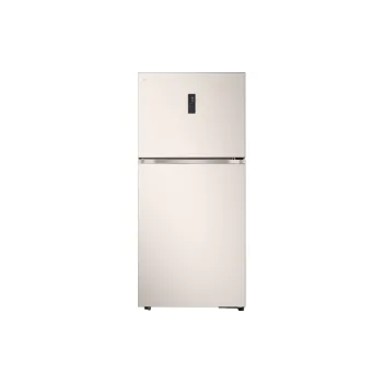 Хладилник с горен фризер LG (GR-H922PEBQ)
