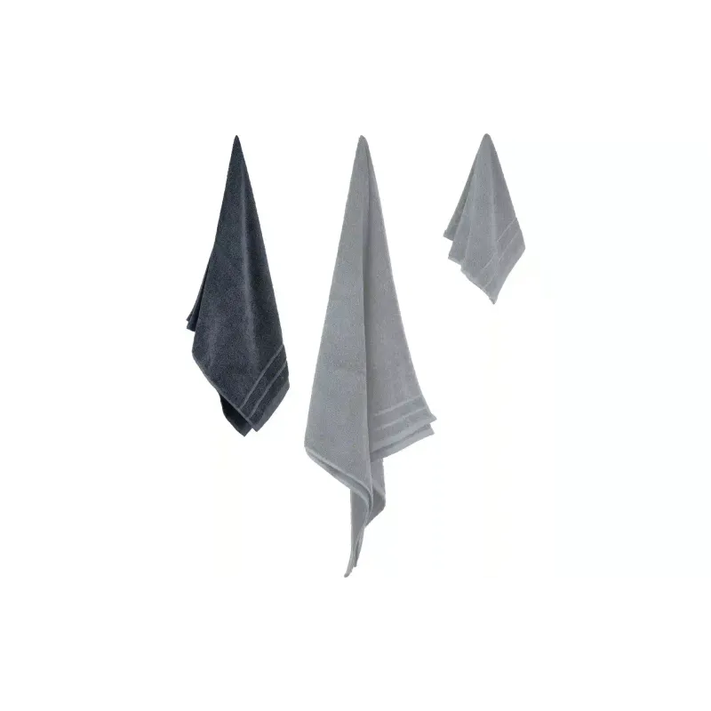 منشفة تيري Ardesto Ritual, Gray (ART2550RR)