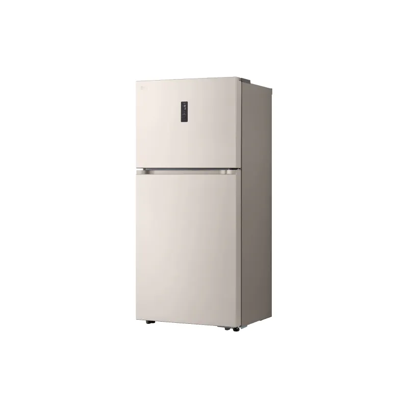Хладилник с горен фризер LG (GR-H922PEBQ)