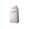 Хладилник с горен фризер LG (GR-H922PEBQ)